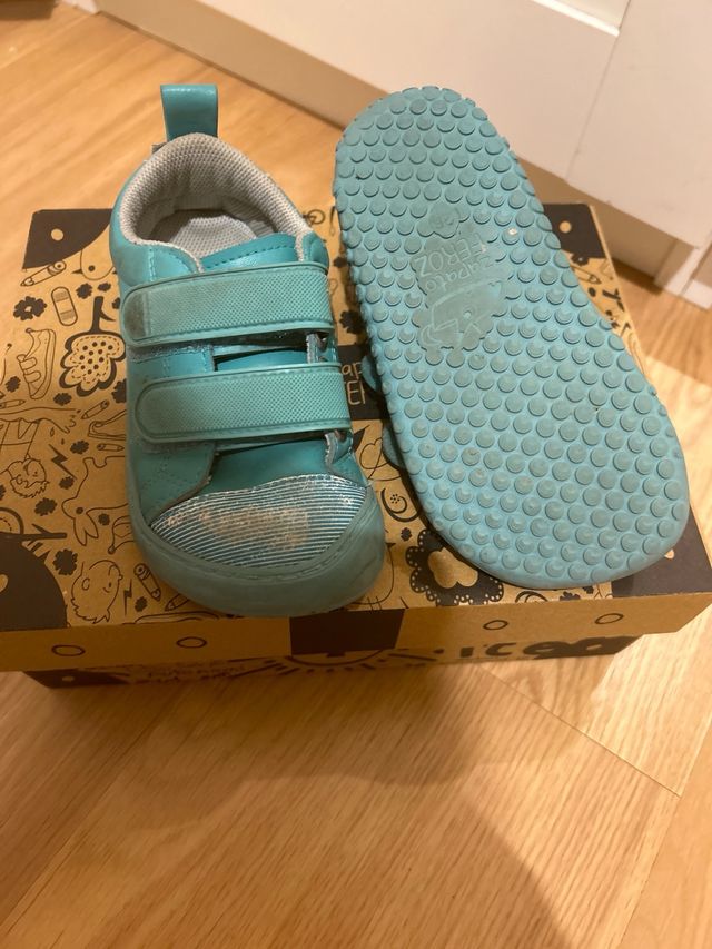 Zapato Feroz Moraira 26