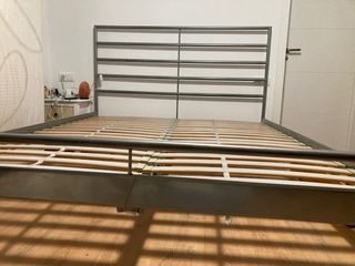 Cama Metalica