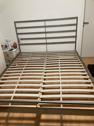 Cama Metalica