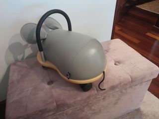 Correpasillos Whelly Bug Ratón 
