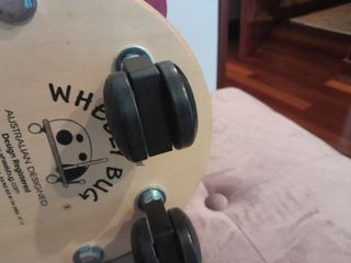 Correpasillos Whelly Bug Ratón 