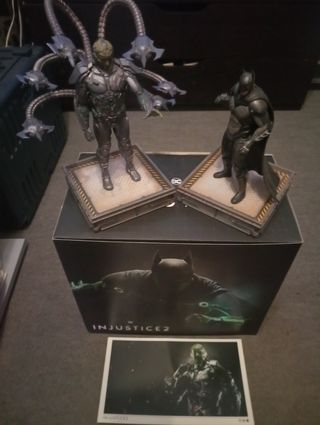 Injustice 2 : The versus collection