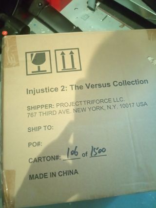 Injustice 2 : The versus collection