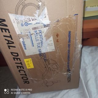 Detector de metal 