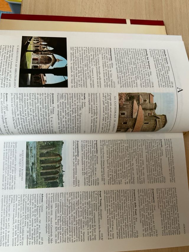  libro TESORI D’ITALIA 1982 READER’S DIGEST  