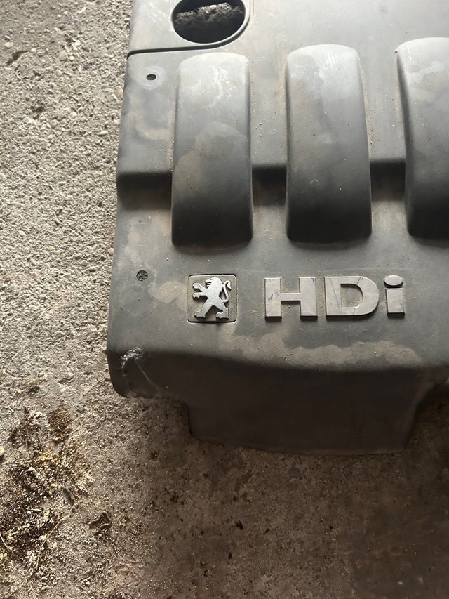 Tapa de motor Peugeot 307