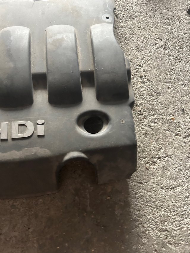 Tapa de motor Peugeot 307