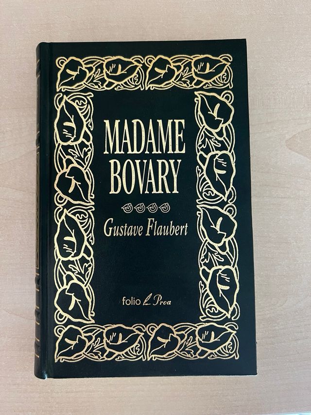 Llibre Madame Bovary català