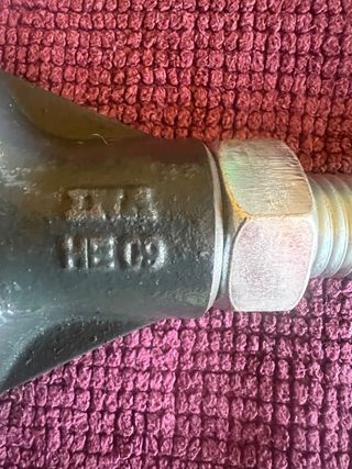 Biela Bomba Piston PTM-200 PTM-300 TENGO 2