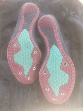 Zapatillas atletismo (clavos) Brooks