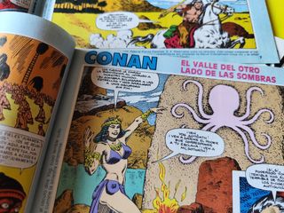 Comics Mortadelo y Filemón + otros ABC