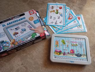 Juego educa touch