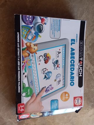 Juego educa touch