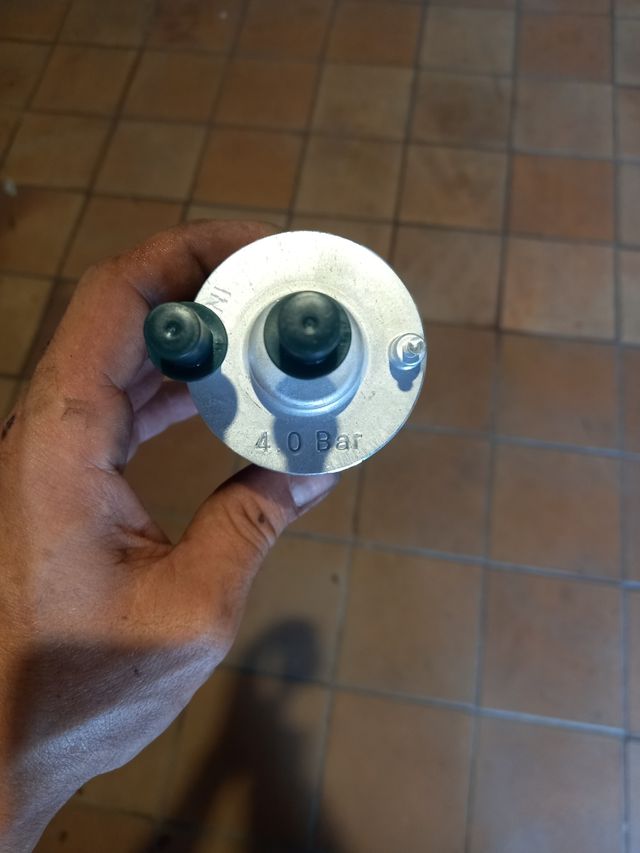 Filtro de gasolina grupo VAG