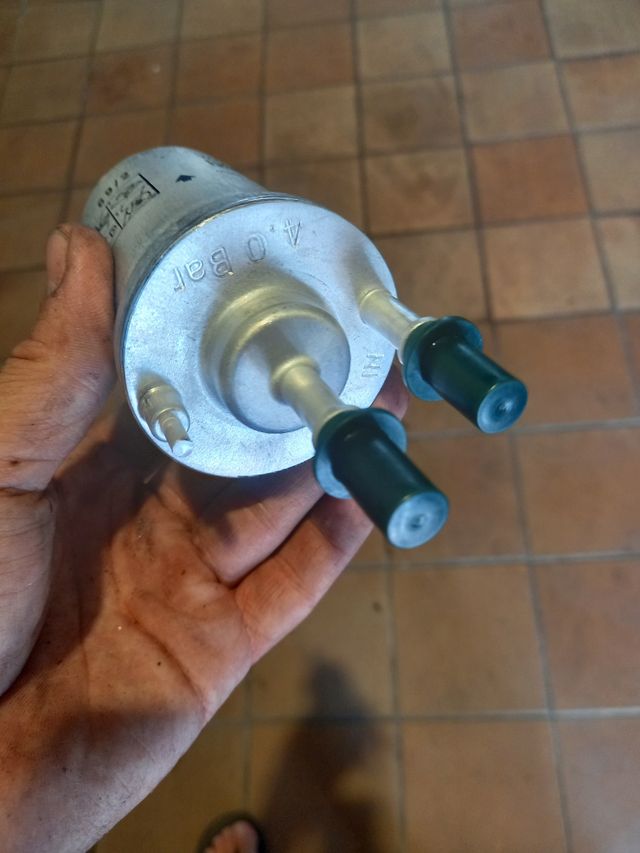 Filtro de gasolina grupo VAG