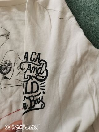 T-shirt scorpion bay