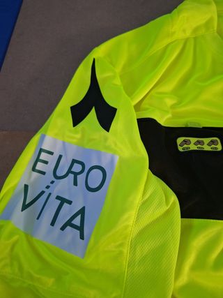 Maglia Arbitro Diadora Tg. L