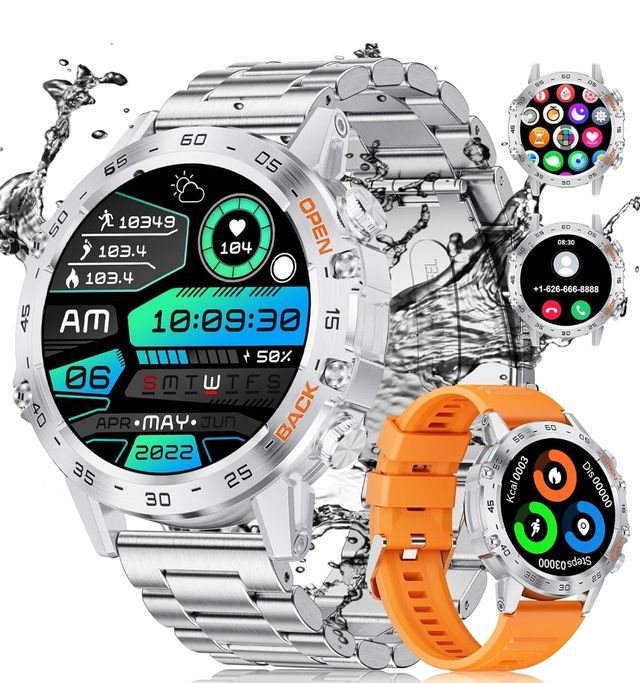 SmartWatch reloj inteligente