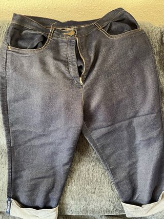 PANTALÓN VAQUERO BASKBOUNCE