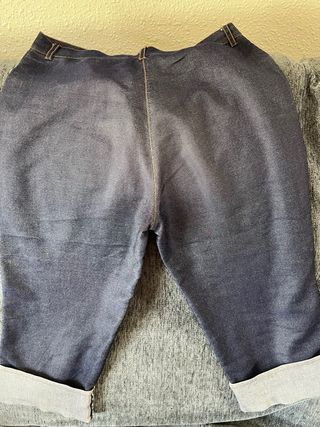 PANTALÓN VAQUERO BASKBOUNCE