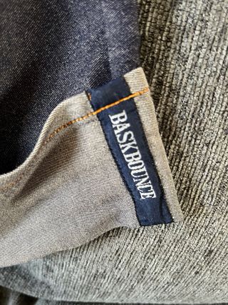 PANTALÓN VAQUERO BASKBOUNCE