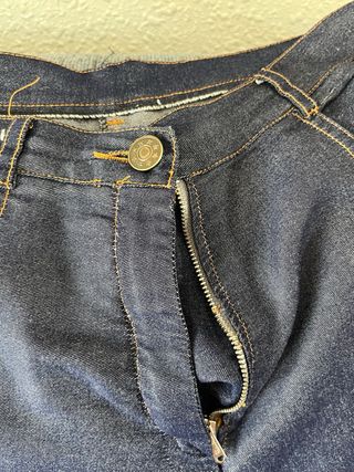 PANTALÓN VAQUERO BASKBOUNCE