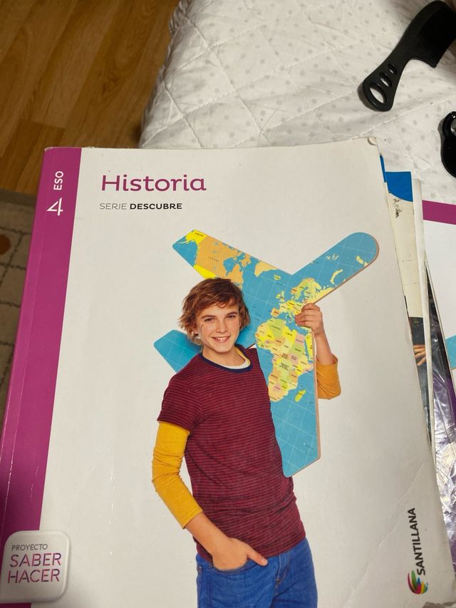 Libros 4 eso