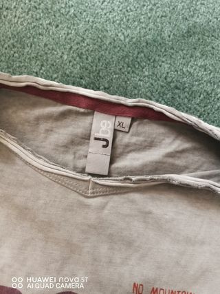 T-shirt ragazzino maniche lunghe jbe