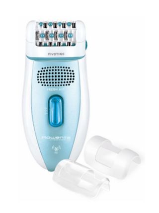 Depiladora Rowenta fresh air