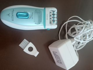 Depiladora Rowenta fresh air