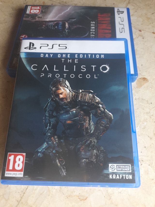 The callisto protocol