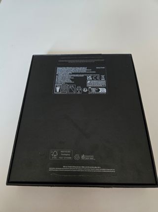 Caja vacía Galaxy Z Fold 5