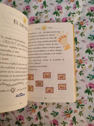 Libros Geronimo Stilton