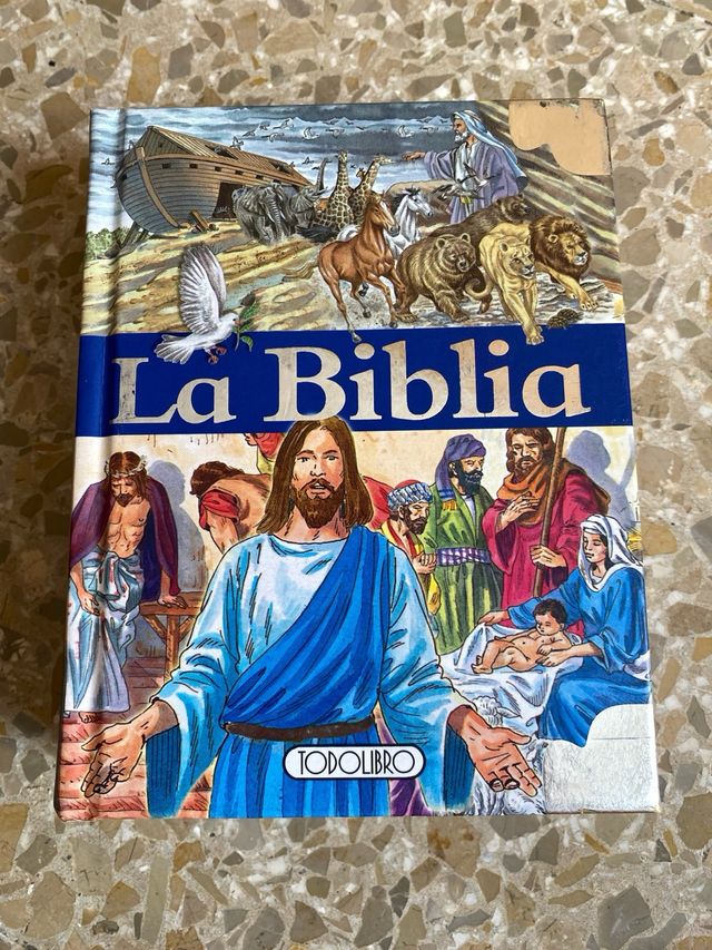 BIBLIA NUEVA TODO LIBRO