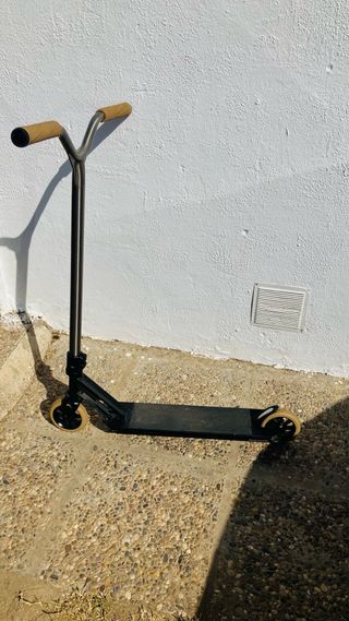 Scooter oxelo patin