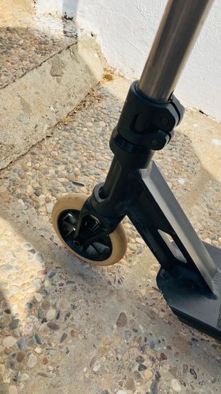 Scooter oxelo patin