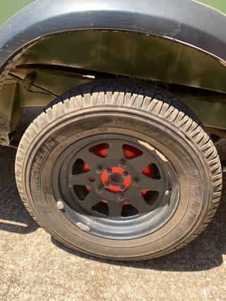 Neumaticos michelin latitude cross. 205/70 R15