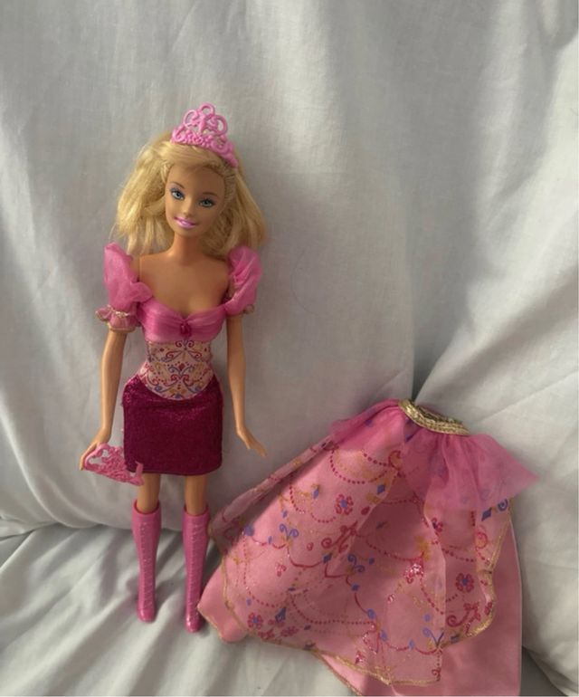 Barbie Moquetera
