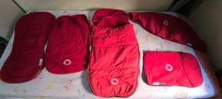  OFERTA!!Bugaboo Camaleon 3 Lote Completo