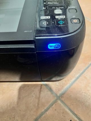 Srampante canon MP495