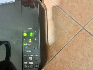 Srampante canon MP495