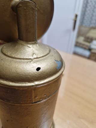 Lámparas de carburo - Candil