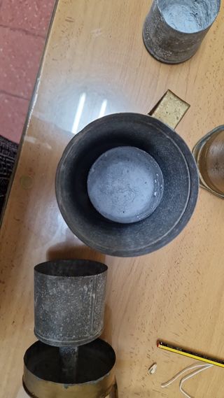 Lámparas de carburo - Candil