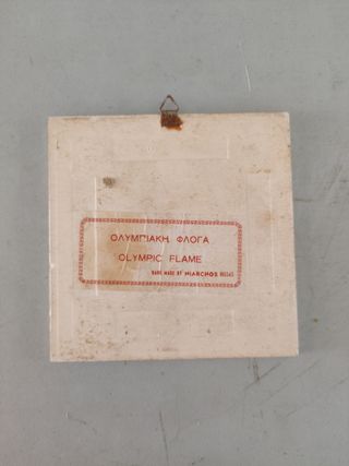 Azulejo pintado a mano