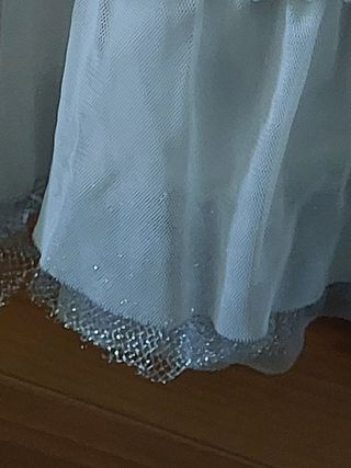 Maglia lunga/abitino bimba nuovo