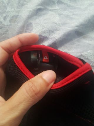 Guantes moto