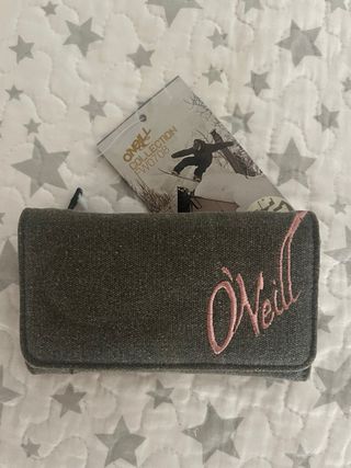 Monedero estilo desgastado O’neill