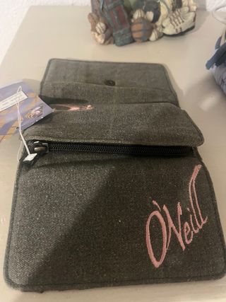 Monedero estilo desgastado O’neill