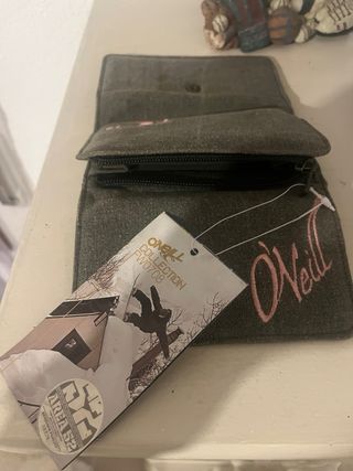 Monedero estilo desgastado O’neill