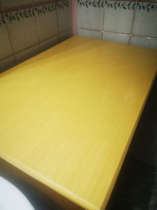 mueble cambiador